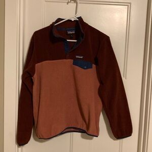 Patagonia synchilla fleece